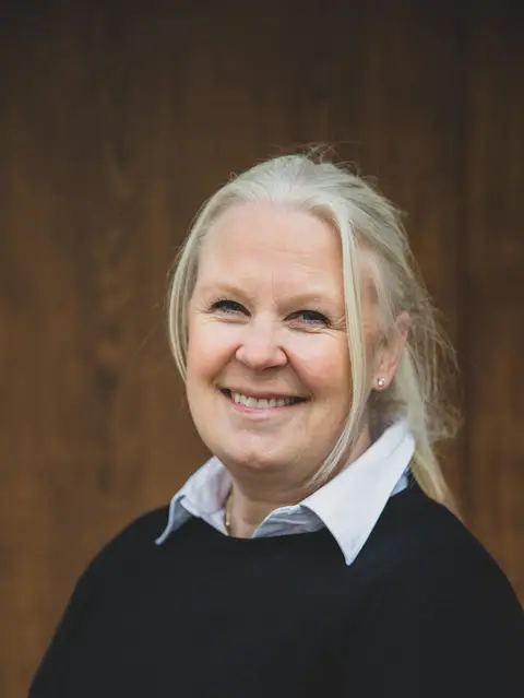 Anne Horn-Hanssen