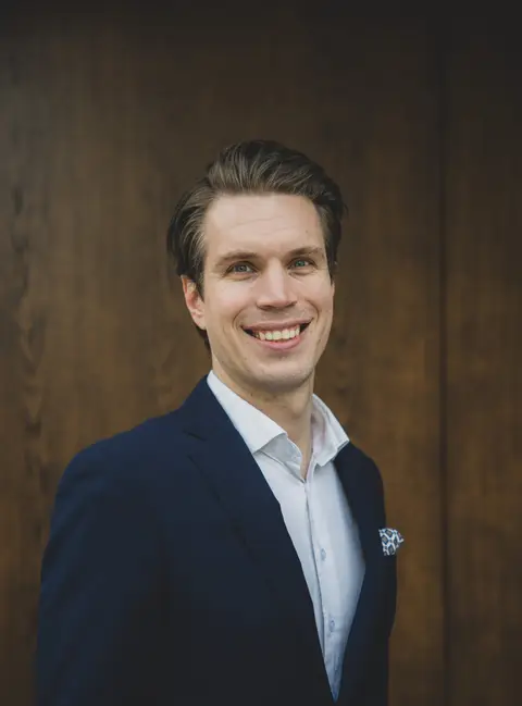Lars Petter Hansrud