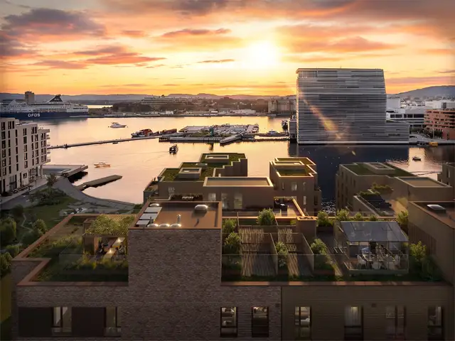 Mariakvartalet, Bjørvika — illustration