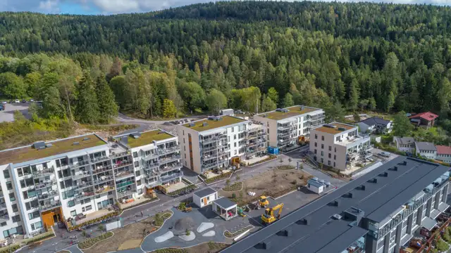 Årvolltoppen, Årvoll