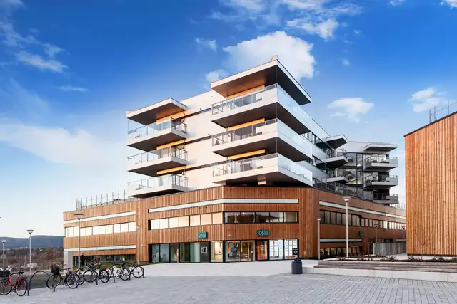 Fornebu Panorama, Fornebu